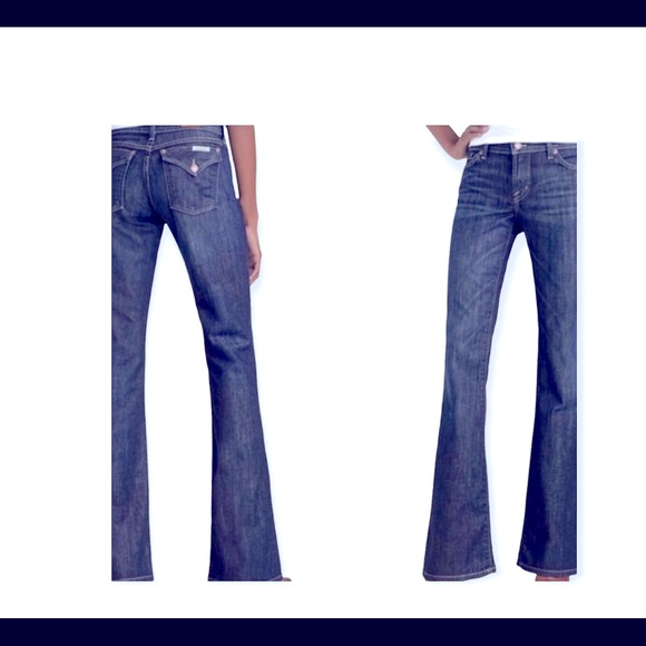 David Khan Nikki Bootcut Jeans Sz 29 - Picture 4 of 8